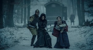 Yennifer in The Witcher (Katalin Vermes/Netflix)