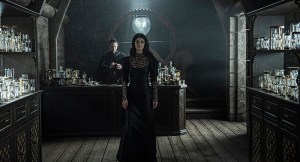 Anya Chalotra as Yennifer in The Witcher (Netflix)