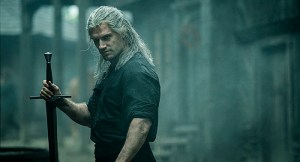 Henry Cavill as Geralt of Rivia in The Witcher (Netflix)