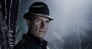 Thomas Jane as Joe Miller in The Expanse season 4 (James Dimmock/Amazon Prime)