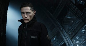 Burn Gorman as Adolphus Murtry in The Expanse season 4 (James Dimmock/Amazon Prime)
