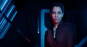 Dominique Tipper as Naomi Nagata in The Expanse season 4 (James Dimmock/Amazon Prime)