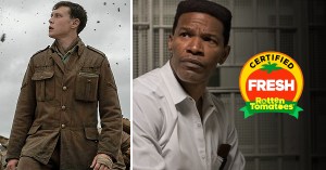 <em>1917</em> and <em>Just Mercy</em> Are Certified Fresh