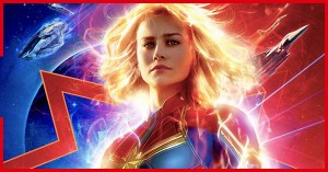 <em>Captain Marvel 2</em> Is in the Works, and More News