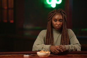 outsider cynthia erivo