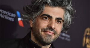 LOS ANGELES, CA - JANUARY 06: Film editor Firas Fayyad arrives at The BAFTA Los Angeles Tea Party at Four Seasons Hotel Los Angeles at Beverly Hills on January 6, 2018 in Los Angeles, California. (Photo by Axelle/Bauer-Griffin/FilmMagic)