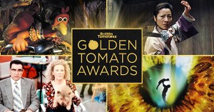 Golden Tomato Awards: Best Movies of 2000