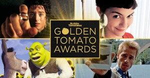Golden Tomato Awards: Best Movies of 2001