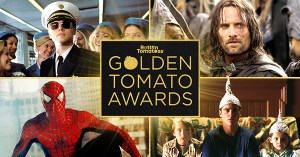 Golden Tomato Awards: Best Movies of 2002