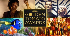 Golden Tomato Awards: Best Movies of 2003
