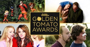 Golden Tomato Awards: Best Movies of 2004
