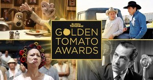 Golden Tomato Awards: Best Movies of 2005