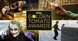 Golden Tomato Awards: Best Movies of 2008