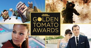 Golden Tomato Awards: Best Movies of 2009