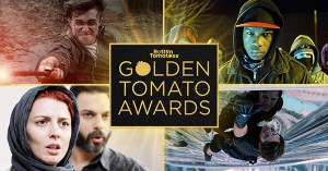 Golden Tomato Awards: Best Movies of 2011