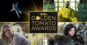 Golden Tomato Awards: Best Movies of 2013