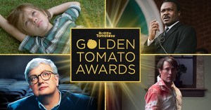 Golden Tomato Awards – Best of 2014