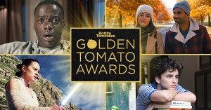 Golden Tomato Awards: Best Movies & TV of 2017