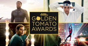 Golden Tomato Awards: Best Movies & TV of 2018