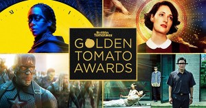 Golden Tomato Awards: Best Movies & TV of 2019