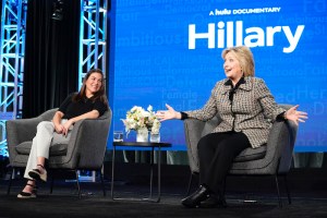 HILLARY CLINTON HULU