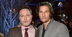 Matthew McConaughey Reunites with <em>True Detective</em> Creator Nic Pizzolatto for New FX Drama