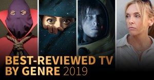 Best-Reviewed TV Shows by Genre 2019