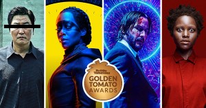 Golden Tomato Awards: Best Movies/TV of 2019