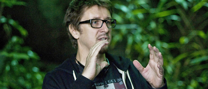 Scott Derrickson