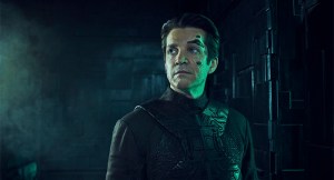 Pictured: Jonathan Del Arco as Hugh of the CBS All Access series STAR TREK: PICARD. Photo Cr: James Dimmock/CBS Â©2019 CBS Interactive, Inc. All Rights Reserved.