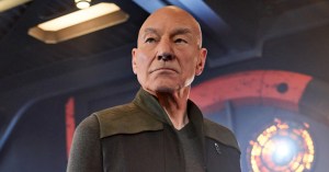 Patrick Stewart and the <em>Star Trek: Picard</em> Crew on Why the World Needs Jean-Luc Now More Than Ever