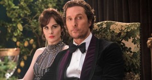 <em>The Gentlemen</em> is Vintage Guy Ritchie