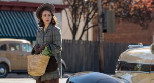 zoe kazan plot against america