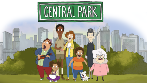 central park apple tv