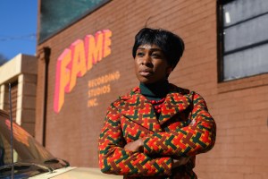 Cynthia Erivo as Aretha Franklin in National Geographic's GENIUS: ARETHA. (National Geographic/Richard DuCree)