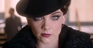 Natalie Dormer stars in Penny Dreadful: City of Angels trailer screencap (Showtime)
