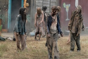The Walking Dead The World Beyond