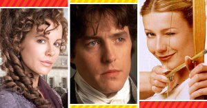 All Jane Austen Movies Ranked by Tomatometer