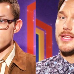 Chris Pratt, Tom Holland Compare <em>Onward</em>‘s Emotional Power to the End of <em>Avengers: Endgame</em>