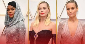 Oscars 2020 Red Carpet Arrivals