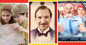 All Wes Anderson Movies Ranked by Tomatometer