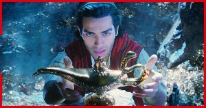 Disney’s Live-Action <em>Aladdin</em> Gets A Sequel, and More Movie News