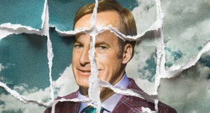 Bob Odenkirk, Better Call Saul season 5 keyart (AMC)