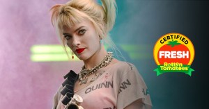 <em>Birds of Prey</em> Is Certified Fresh
