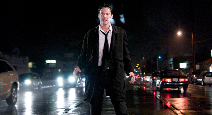 Keanu Reeves in Constantine