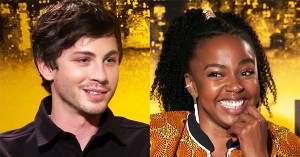 <em>Hunters</em> Cast Talks Working With Al Pacino, Offers Tips for Stalking Nazis