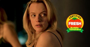 <em>The Invisible Man</em> Is Certified Fresh