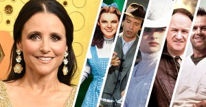 Julia Louis-Dreyfus’s Five Favorite Films