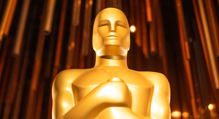 Oscar Statuette