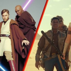 Star Wars Prequels vs. Star Wars Sequels: Which Trilogy Is Better?